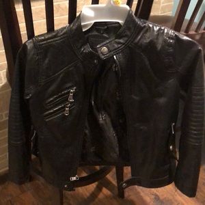 Urban Republic Kids Leather coat